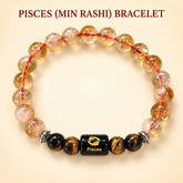 Meen Rashi |मीन राशि ब्रेसलेट | (Pisces) Zodiac Bracelet ♓