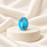 Firoza stone (9.60 Crt)