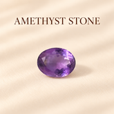 Amethyst Stone (5.65 Crt)
