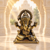 Ganeshji (Brass)