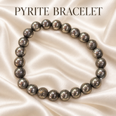 Pyrite Bracelet