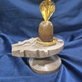 Narmadeswar shivling (akhand)