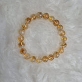 Citrine Stone Bracelet