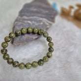 Peridot Bracelet