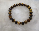 Tiger Eye Braclet