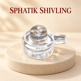 Sphatik Shivling