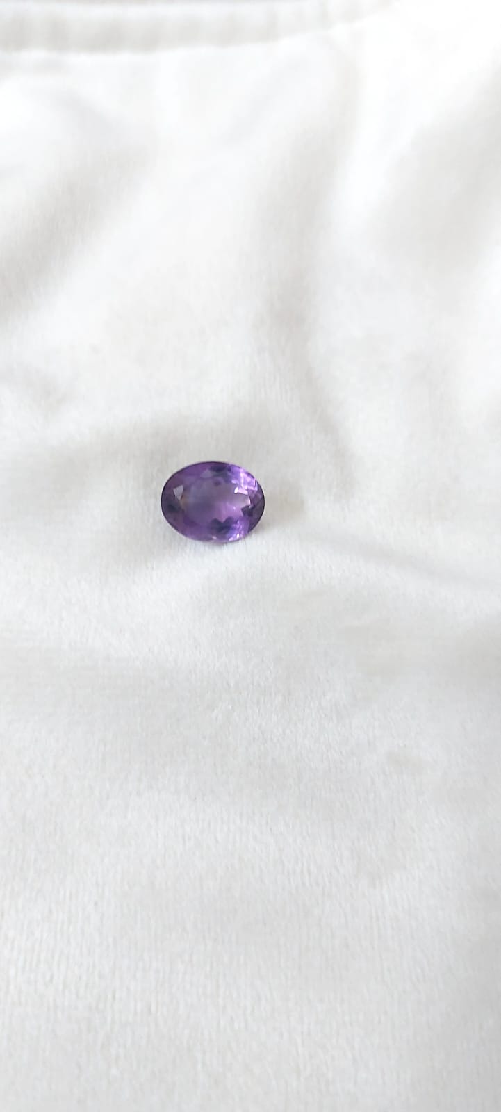Amethyst Stone ( 5.35 Crt)
