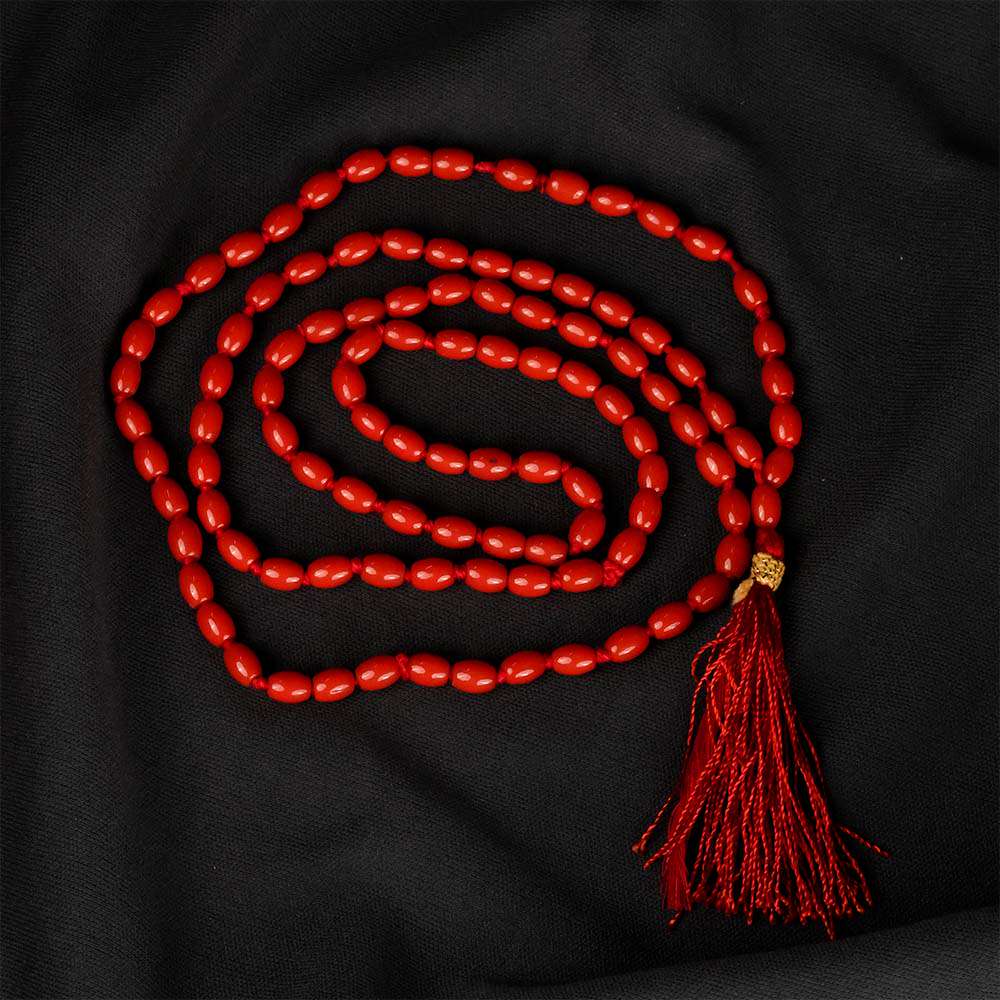 Red Corel Mala (Munga Mala)