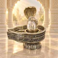 Sphatik Shivling