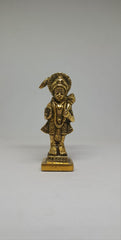 Hanumanji (brass)