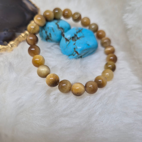 Cats Eye Bracelet