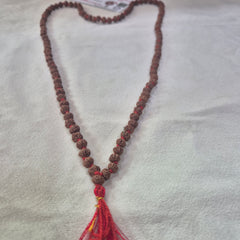 5 Mukhi Rudraksh Mala ( Pathri Mala )