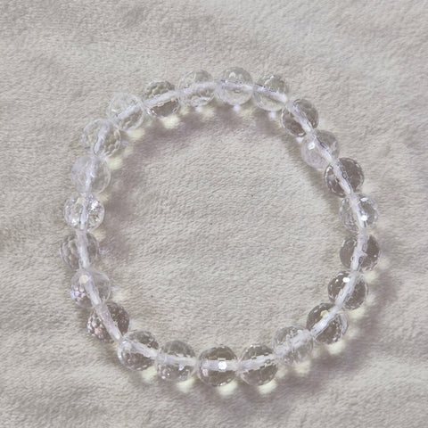 Cristal (Sphtic) Bracelet Dimond Cut Bracelet