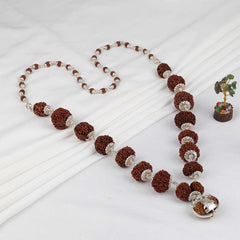 Siddh Mala (Silver)