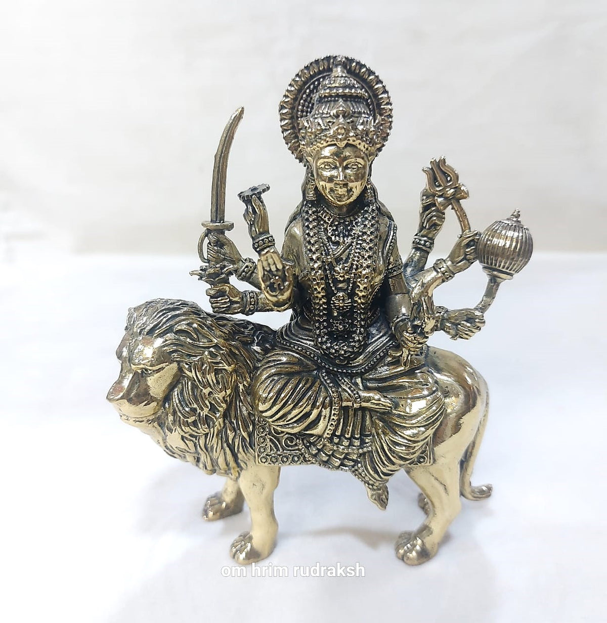 Amba Maa (Brass)