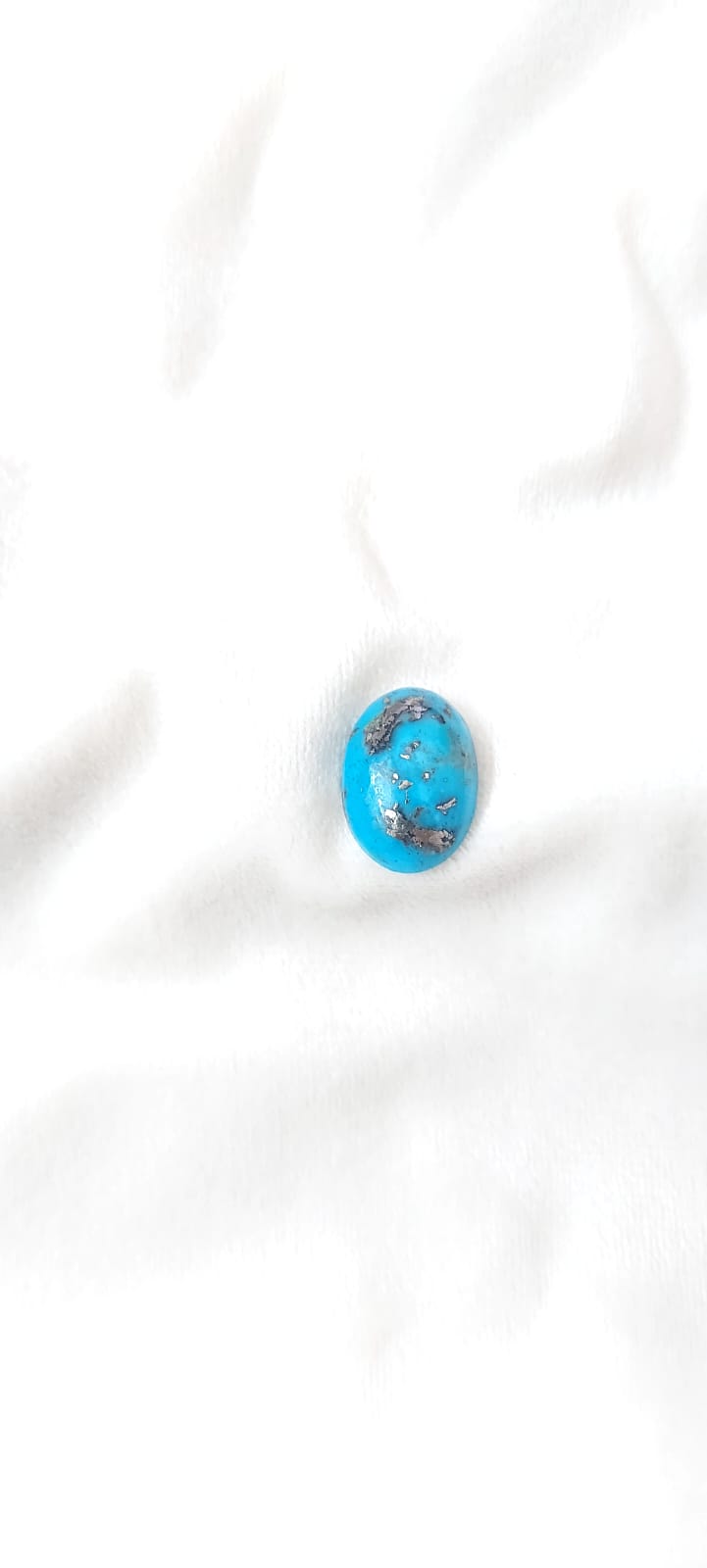 Firoza stone (9.60 Crt)