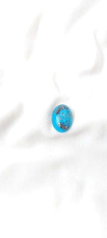 Firoza stone (9.60 Crt)
