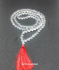 Sphatik Crystal Mala