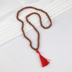 5 Mukhi Rudraksh Mala (Premium)