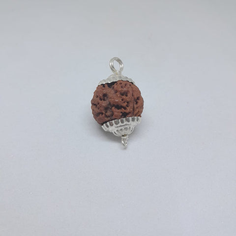 4 Mukhi Nepali Rudraksh
