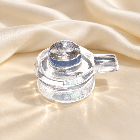 Sphatik Shivling