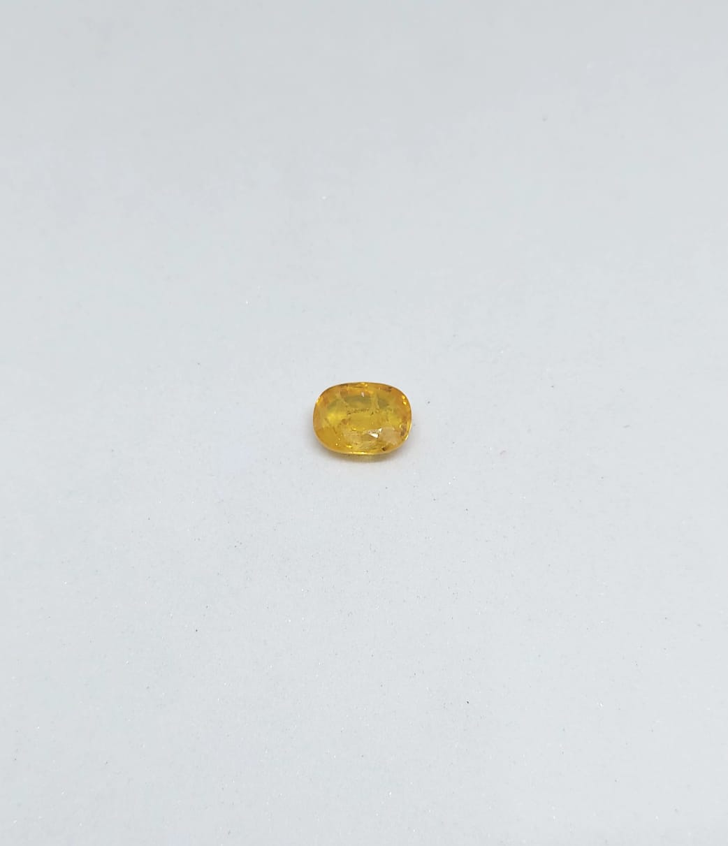 Yellow Sapphire (Guru)
