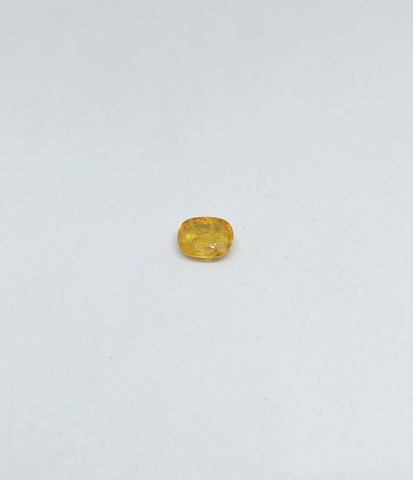 Yellow Sapphire (Guru 3.40 Crt)