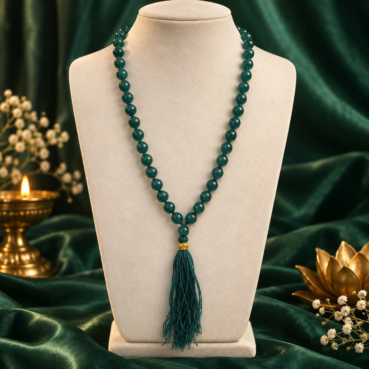 Green Z Mala