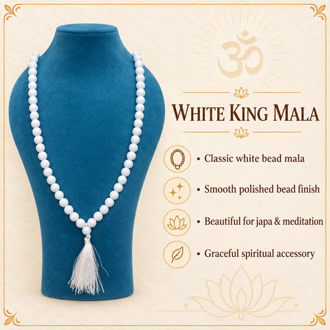 White King Mala