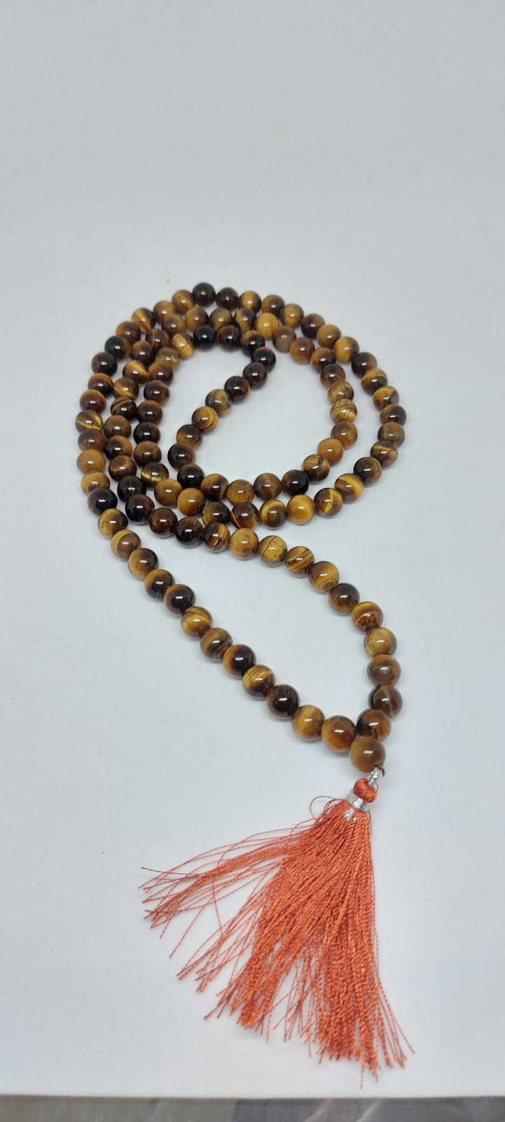 Tiger Eye Mala