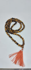 Tiger Eye Mala
