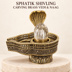 Sphatik Shivling