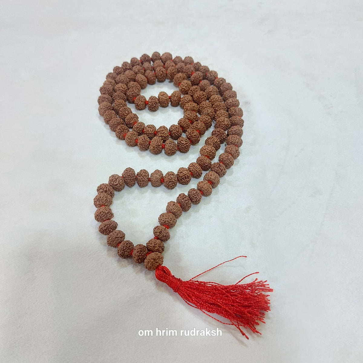 10 Mukhi Rudraksh Mala