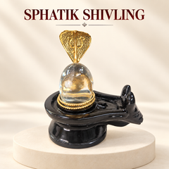 Sphatik Shivling