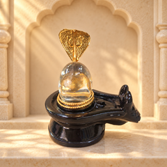 Sphatik Shivling