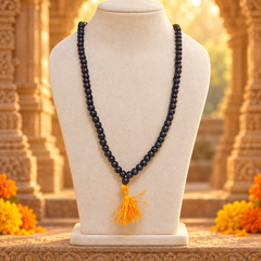 Karungali Mala (Ebony Wood Mala) – Traditional Spiritual & Protective Mala