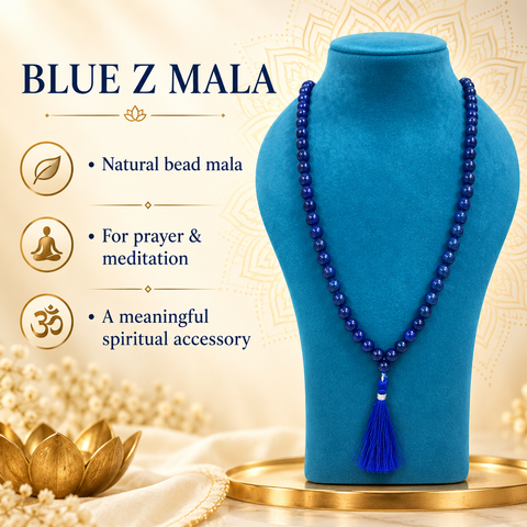 Blue Z Mala