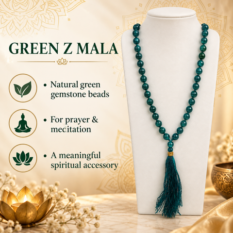 Green Z Mala