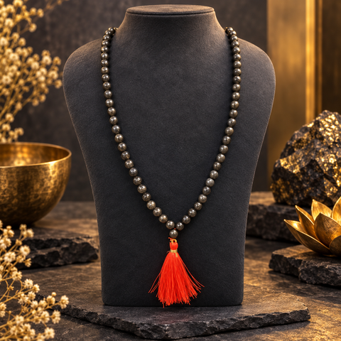 Pyrite Mala 8 mm
