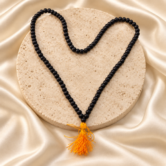 Karungali Mala (Ebony Wood Mala) – Traditional Spiritual & Protective Mala