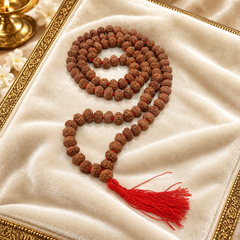 10 Mukhi Rudraksh Mala