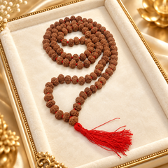 8 Mukhi Rudraksh Mala