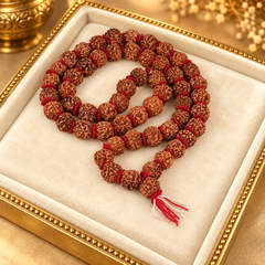 5 Mukhi Rudraksh Kantha (54 Beads)