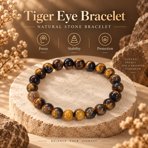 Tiger Eye Bracelet