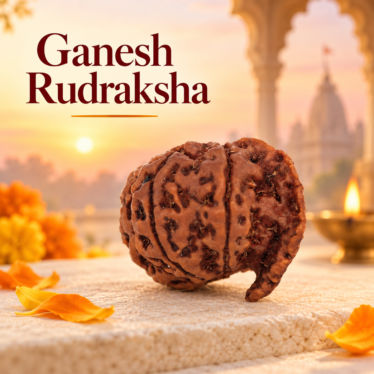 Ganesh Nepali Rudraksh