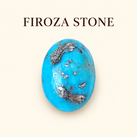Firoza Stone (51.60 Crt)