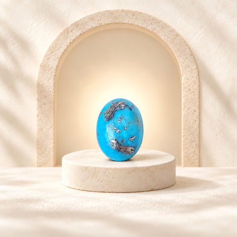 Firoza Stone (51.60 Crt)
