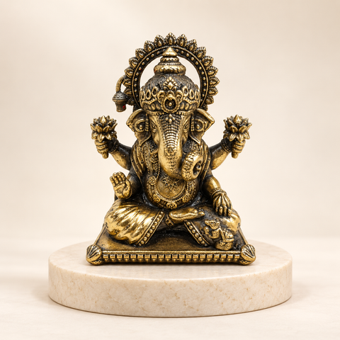 Ganeshji (Brass)