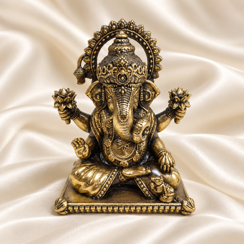 Ganeshji (Brass)