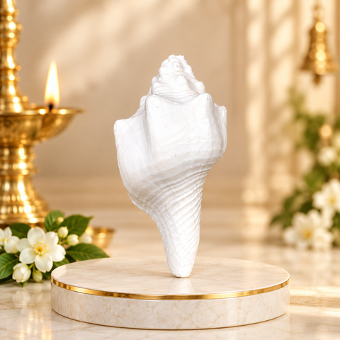 Blowing Shankh (American Shankh)